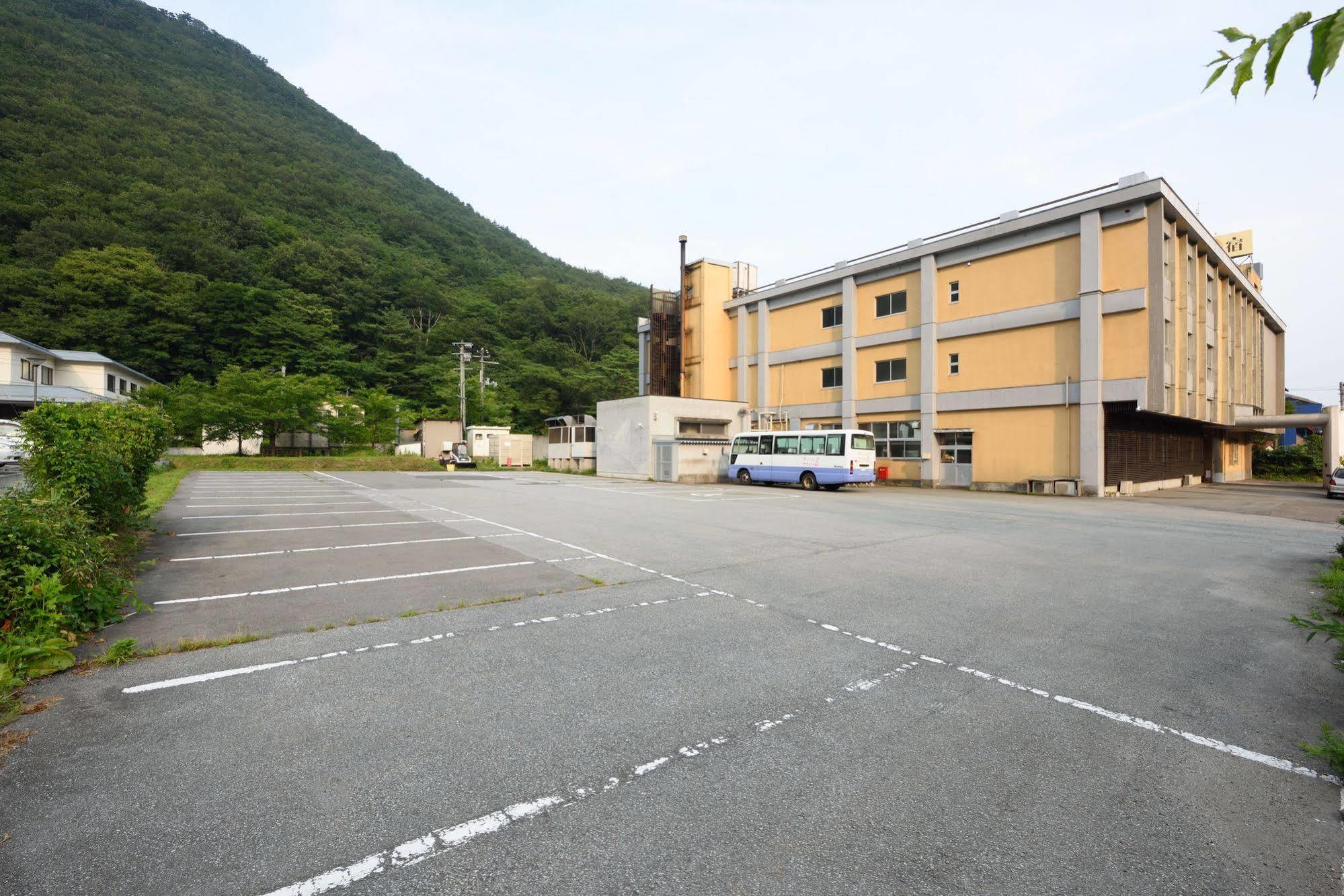 Katakuri-No-Yado Sendai Ngoại thất bức ảnh